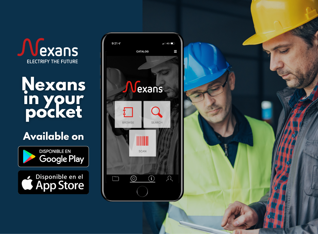 Nexans App