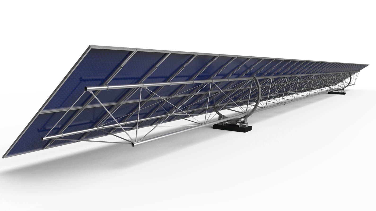 KEYLIOS® Solar Tracker