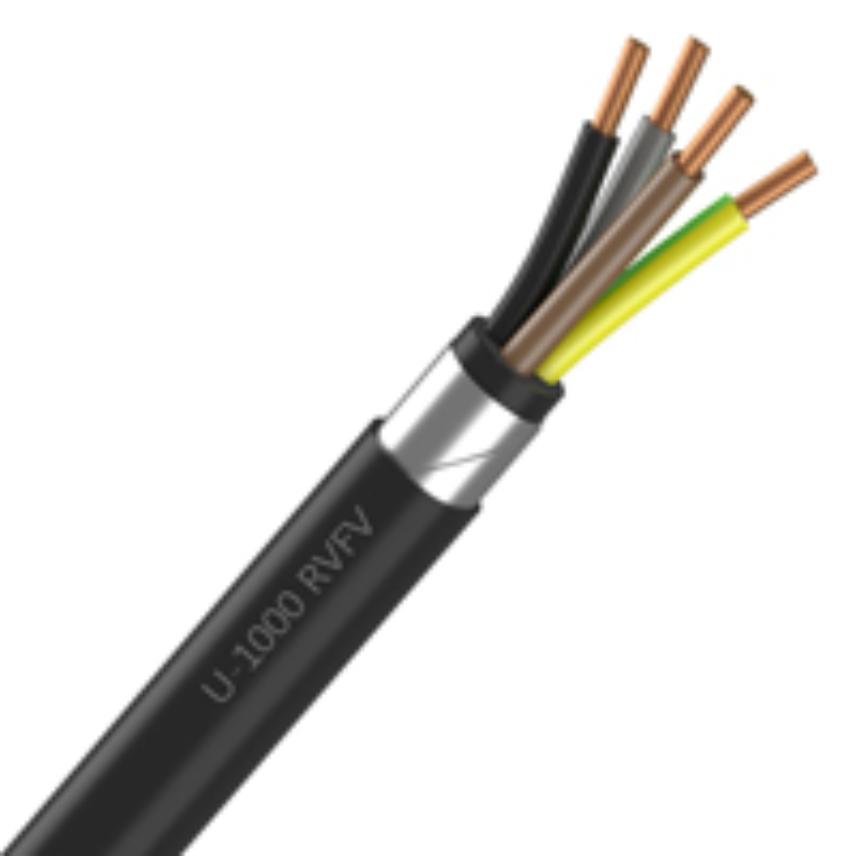 U-1000 RVFV 4G35 cut to length