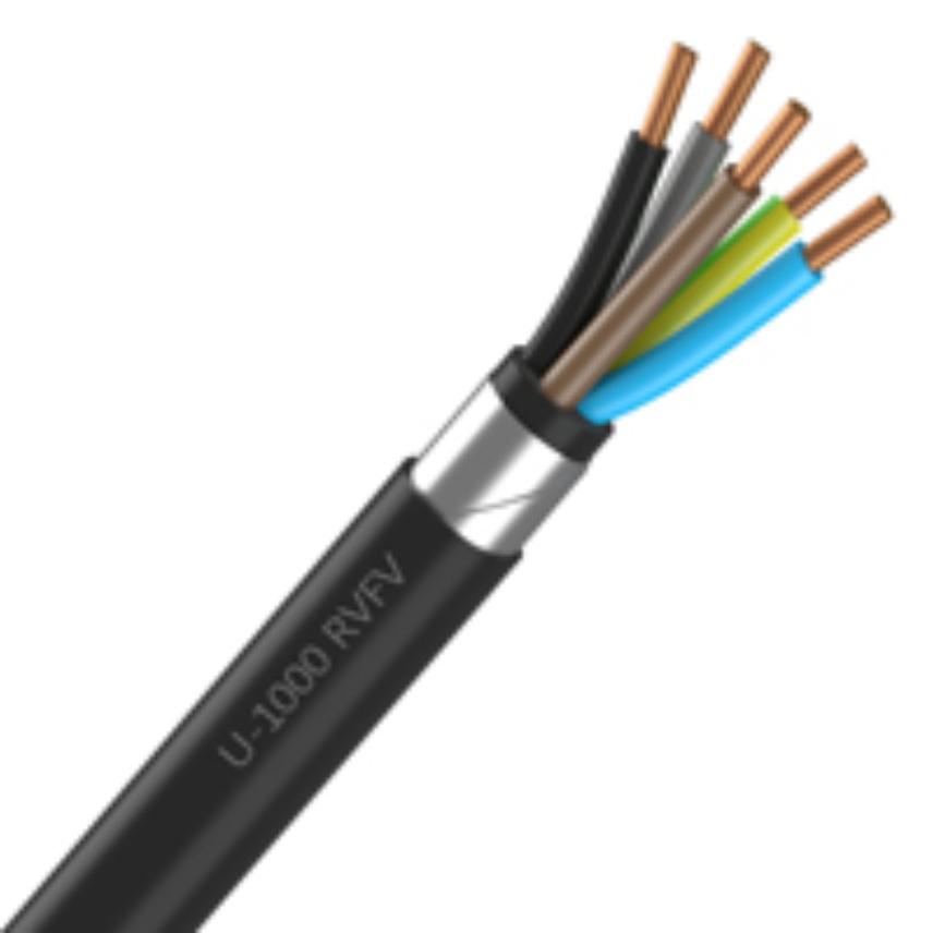 U-1000 RVFV 5G35 cut to length