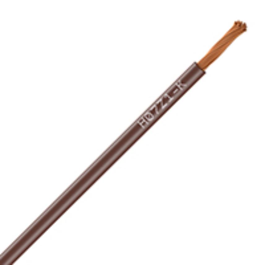 ALSECURE-K 1X10 Brown GL8000