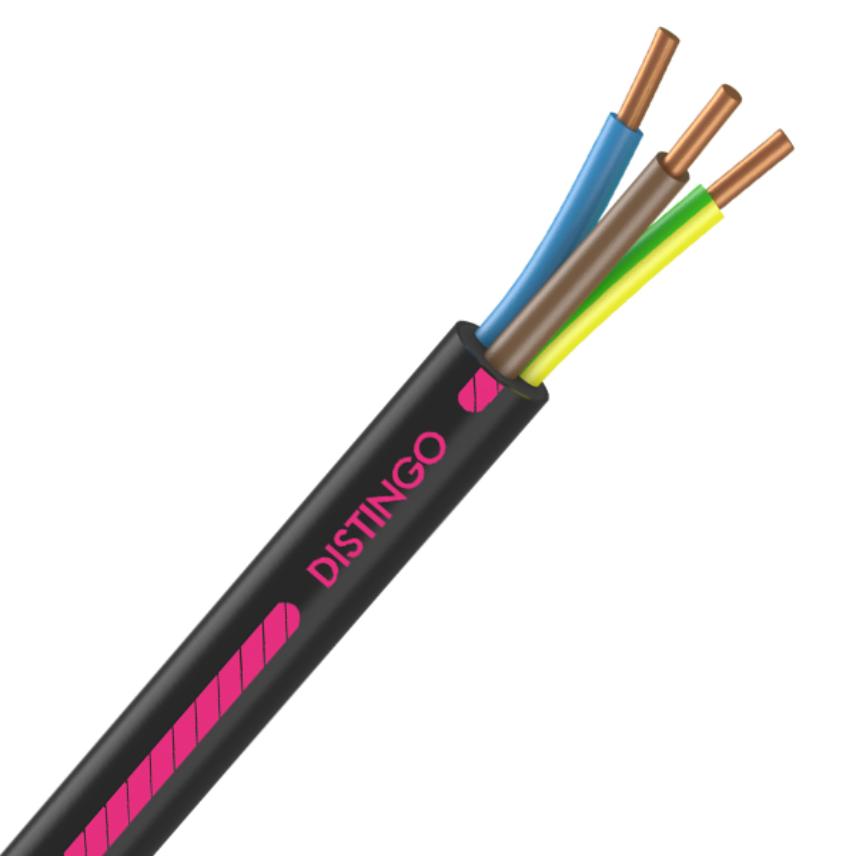 Nexans U-1000 R2V DISTINGO 3G1.5  C100m