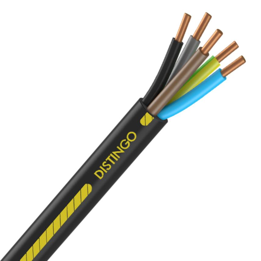 Nexans U-1000 R2V DISTINGO 5G2.5  C50m