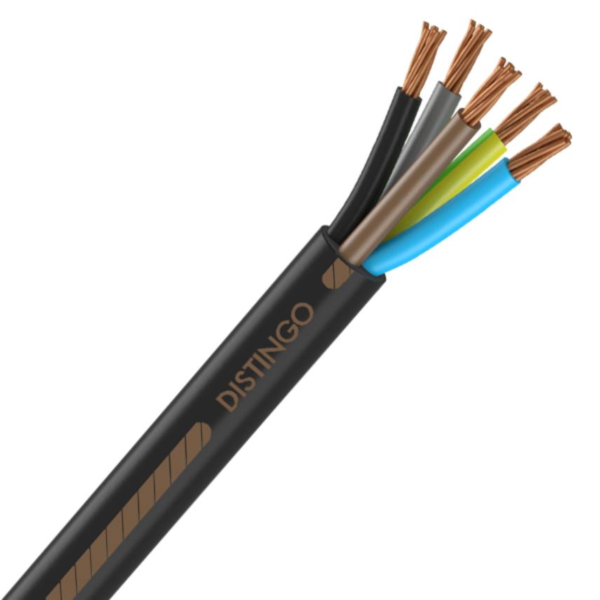 Nexans U-1000 R2V DISTINGO 5G10  2D50m
