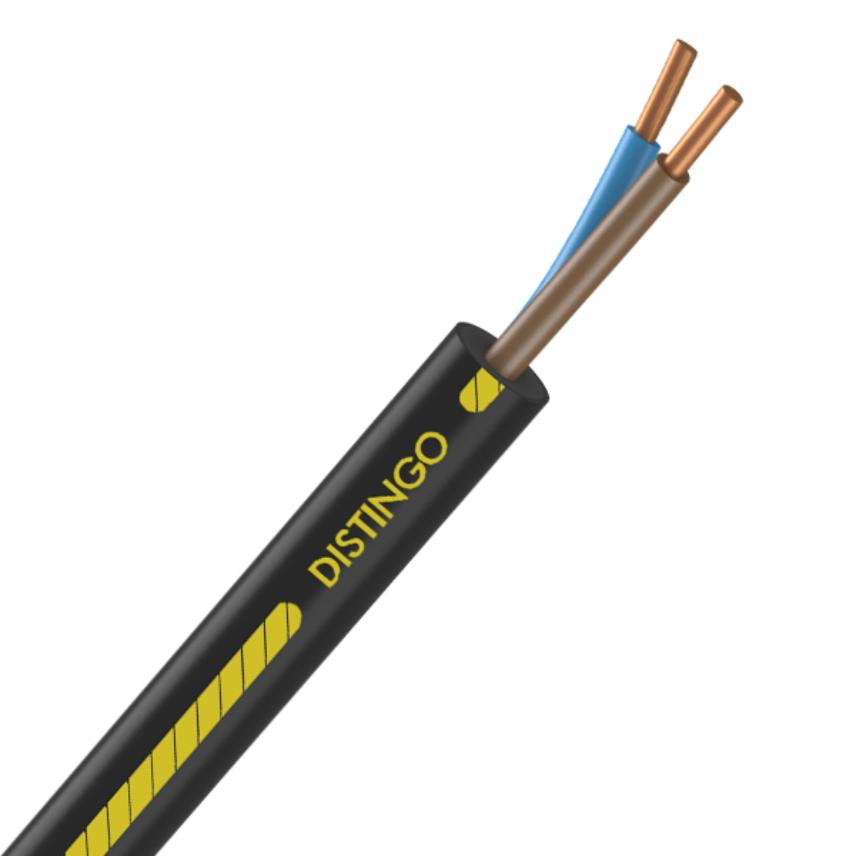 Nexans U-1000 R2V DISTINGO 2x2.5  D500m