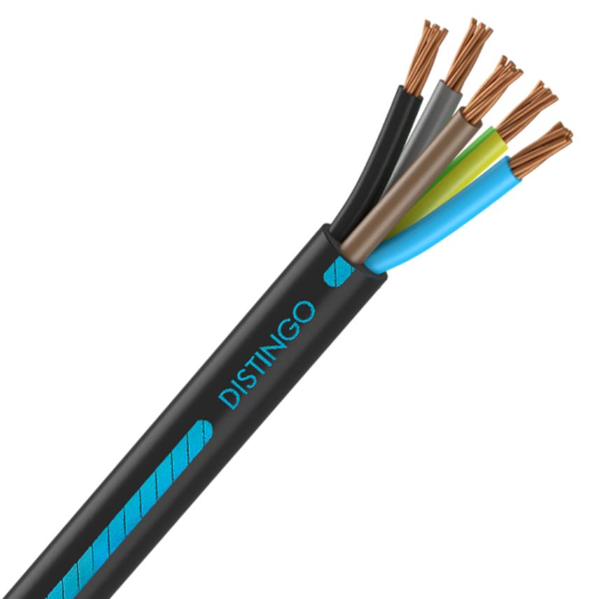 Nexans U-1000 R2V DISTINGO 5G6 C10m