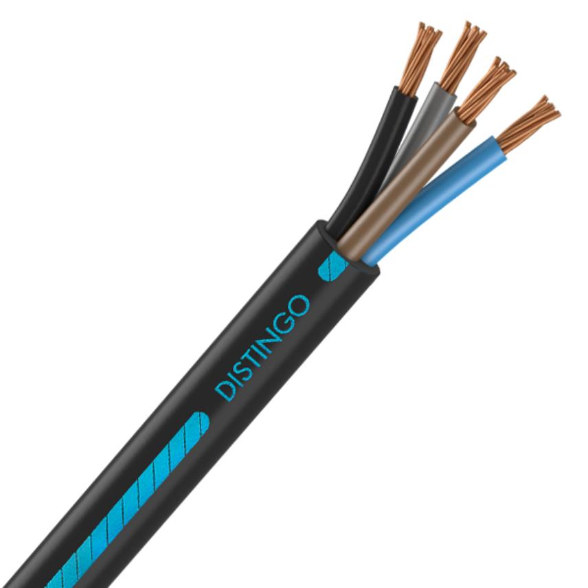Nexans U-1000 R2V DISTINGO 4x6  D500m