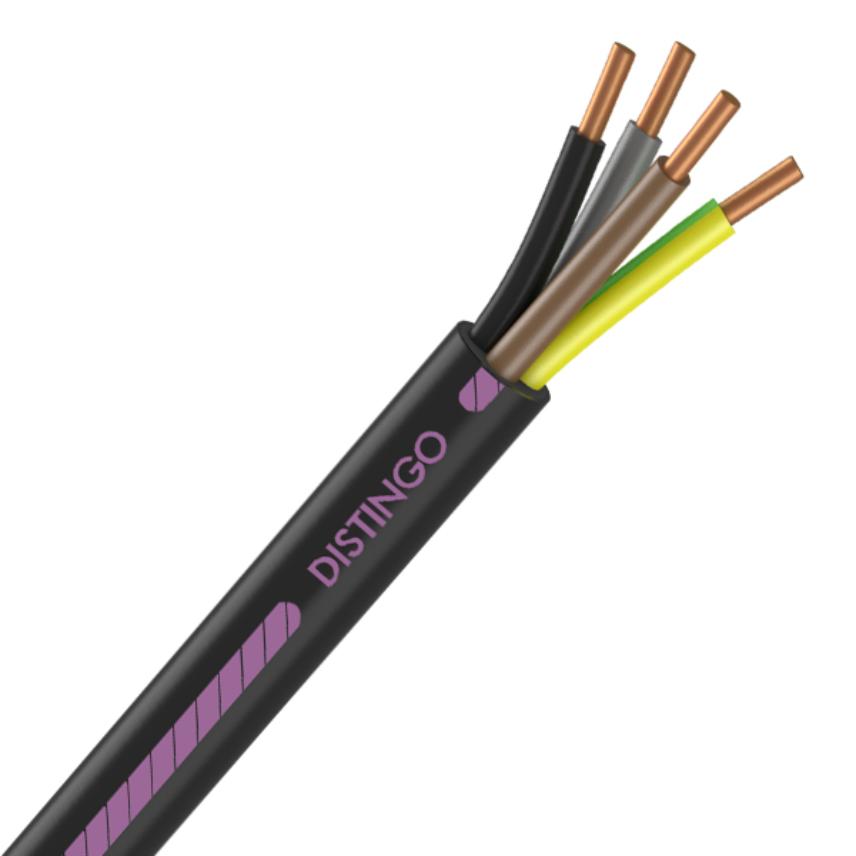 Nexans U-1000 R2V DISTINGO 4G4  C50m