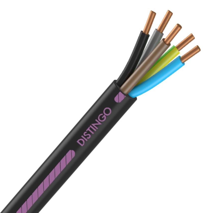 Nexans U-1000 R2V DISTINGO 5G4 D2500m