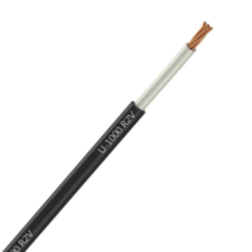 U-1000 R2V 1x630 Cut to length
