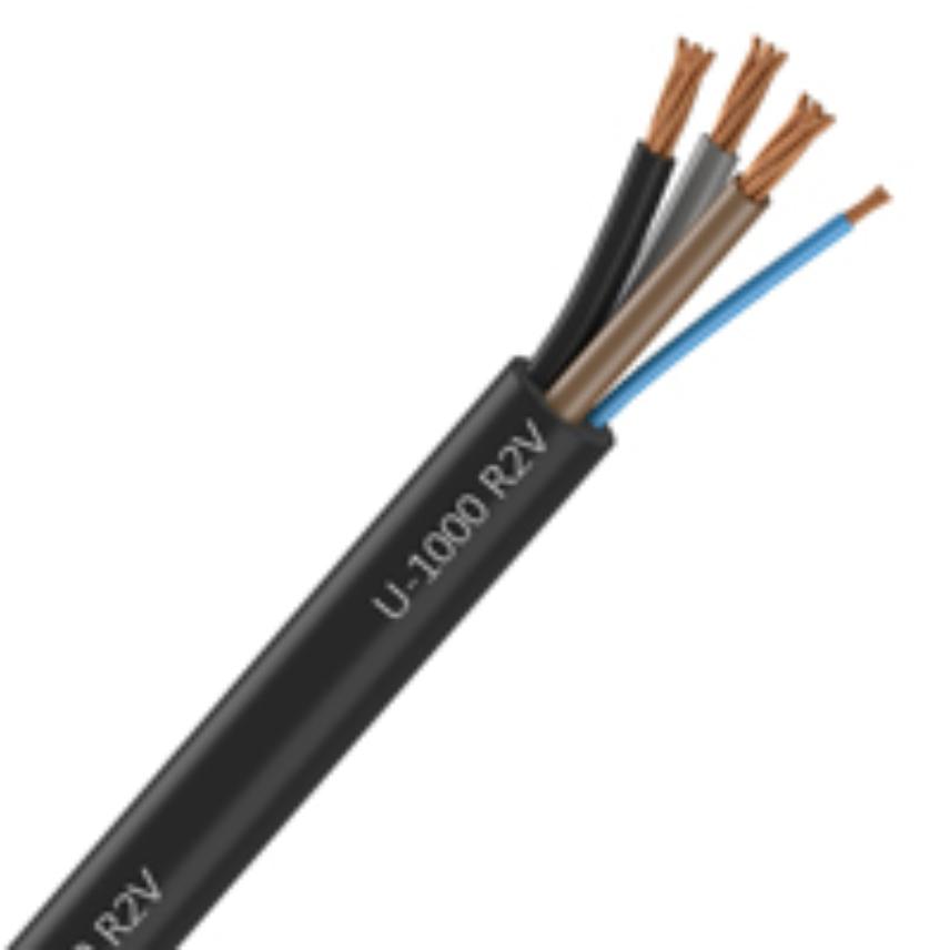 U-1000 R2V 3x240+95 cut to length