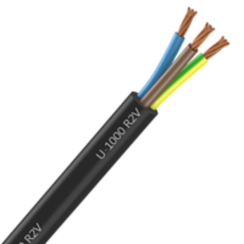 U-1000 R2V 3G35 Cut to length