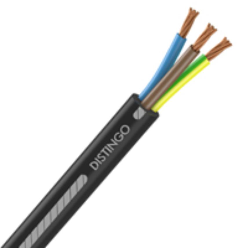Nexans U-1000 R2V DISTINGO 3G16 D1500m