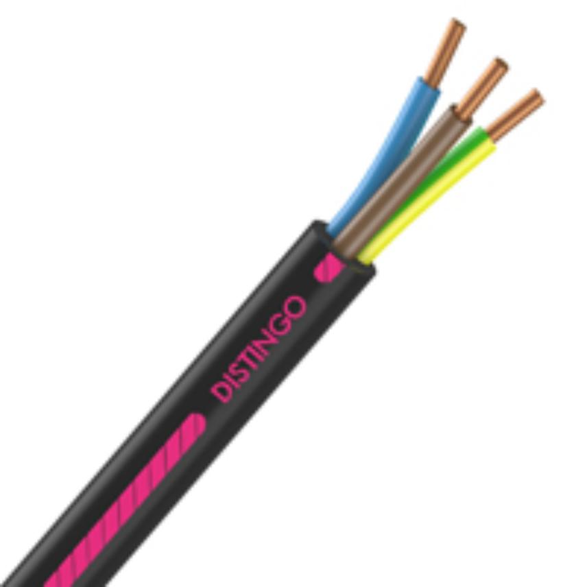 Nexans N'ROLL U1000 R2V DISTINGO 3G1,5 150m