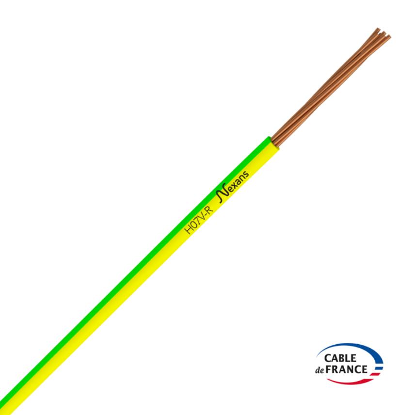 H07V-R 1G16 VERDE/AMARILLO R100 P3KM