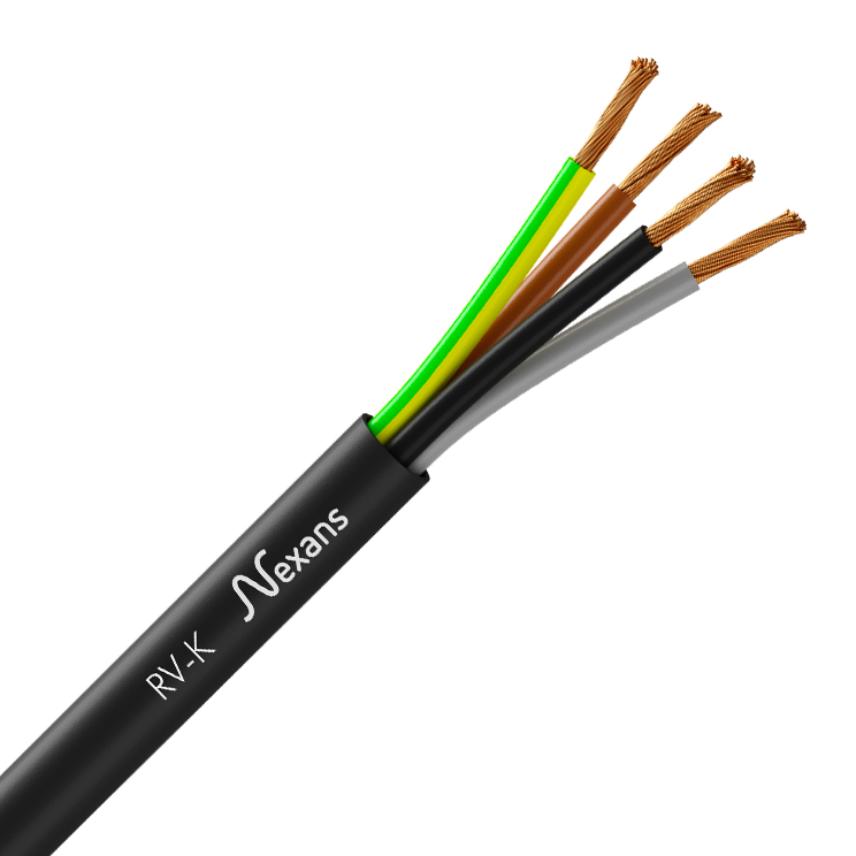Nexans RV-K 4G10 mm²