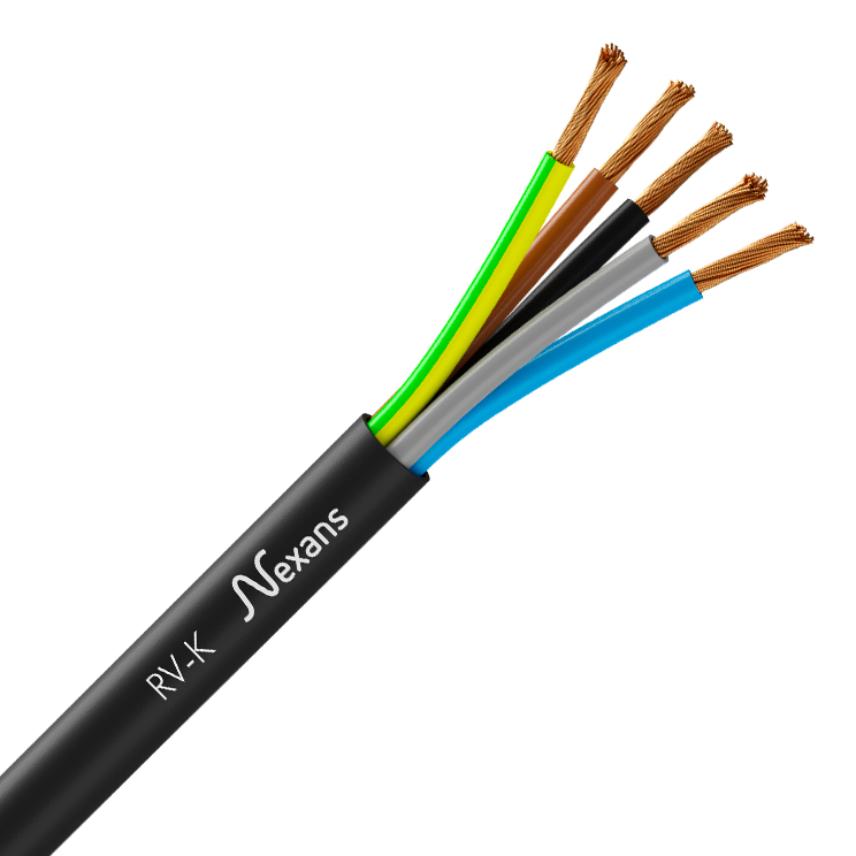 Nexans RV-K 5G16 mm²