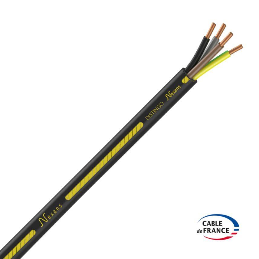 U-1000 R2V 4G2.5 D3000m