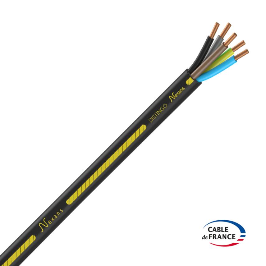 U-1000 R2V 5G2.5 D2500m