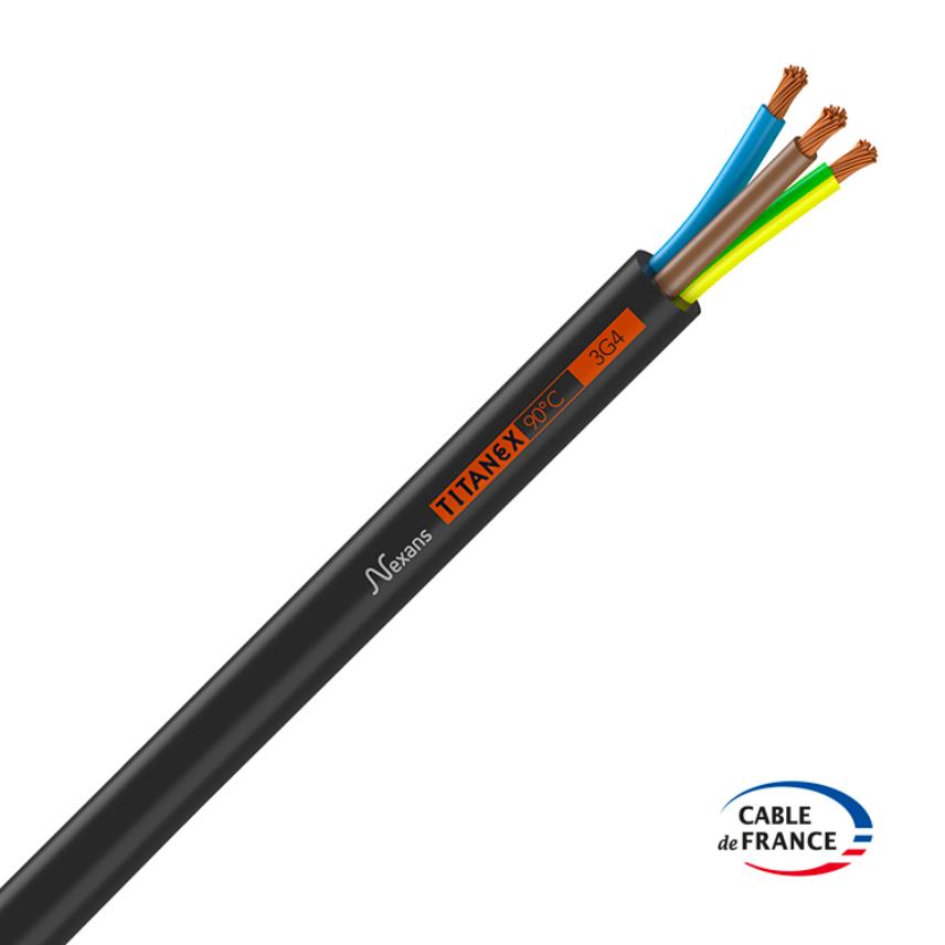 H07RN-F TITANEX  3G4