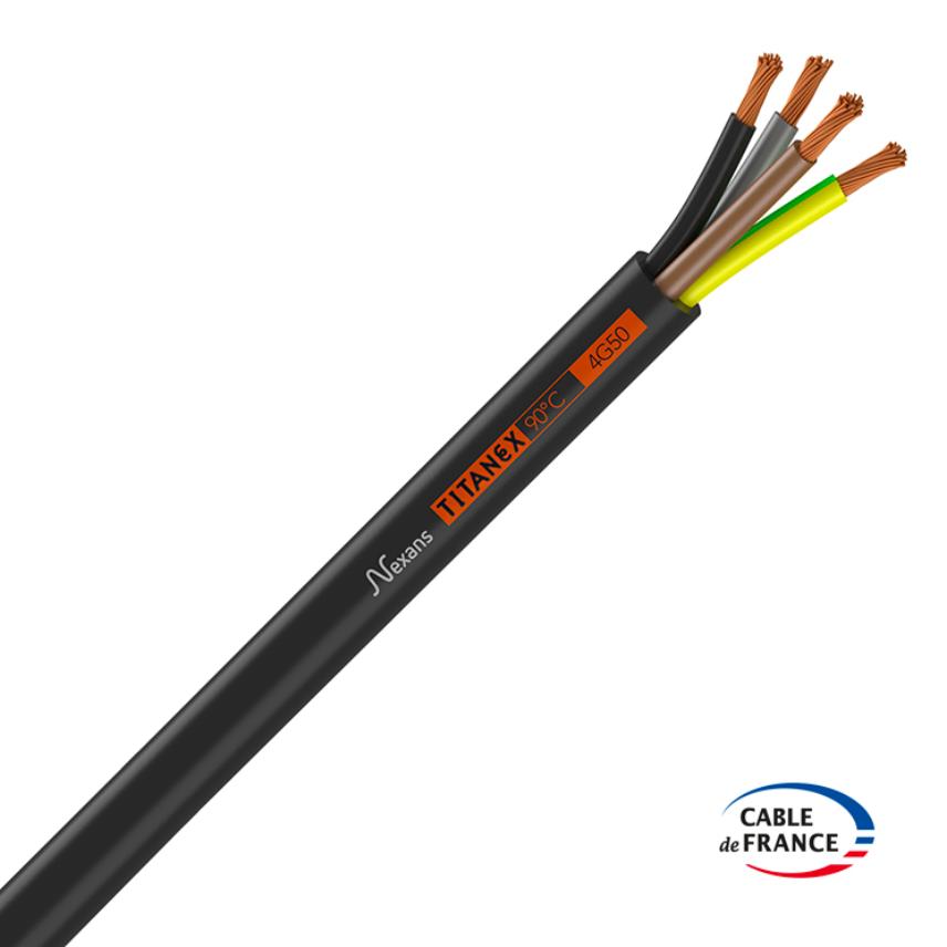 H07RN-F TITANEX  4G50