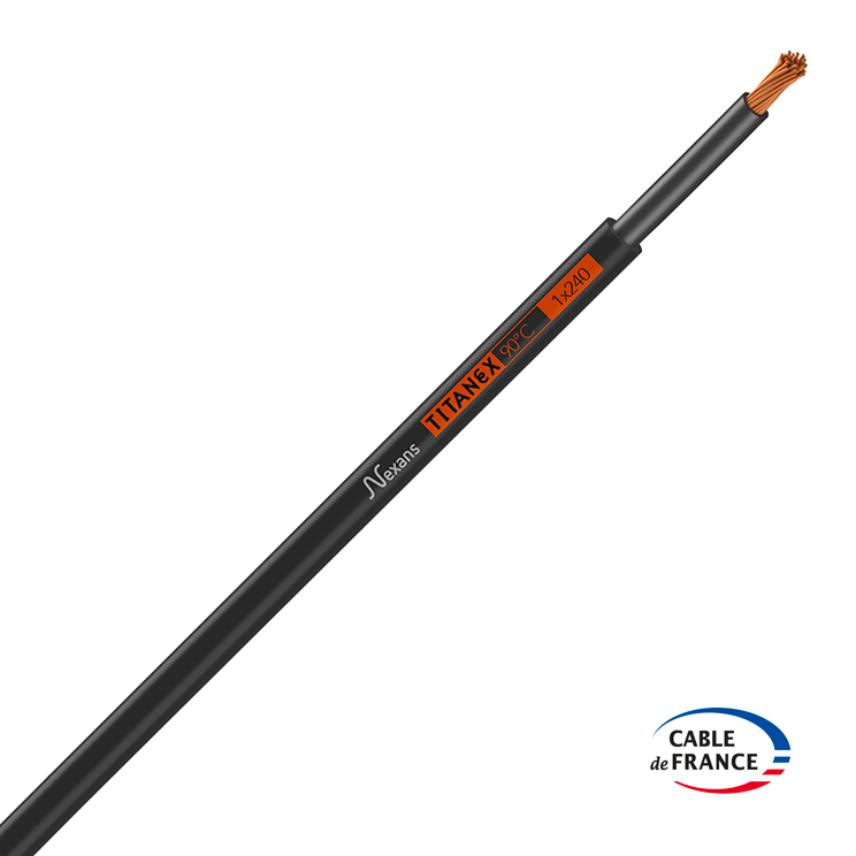 H07RN-F TITANEX 1x240