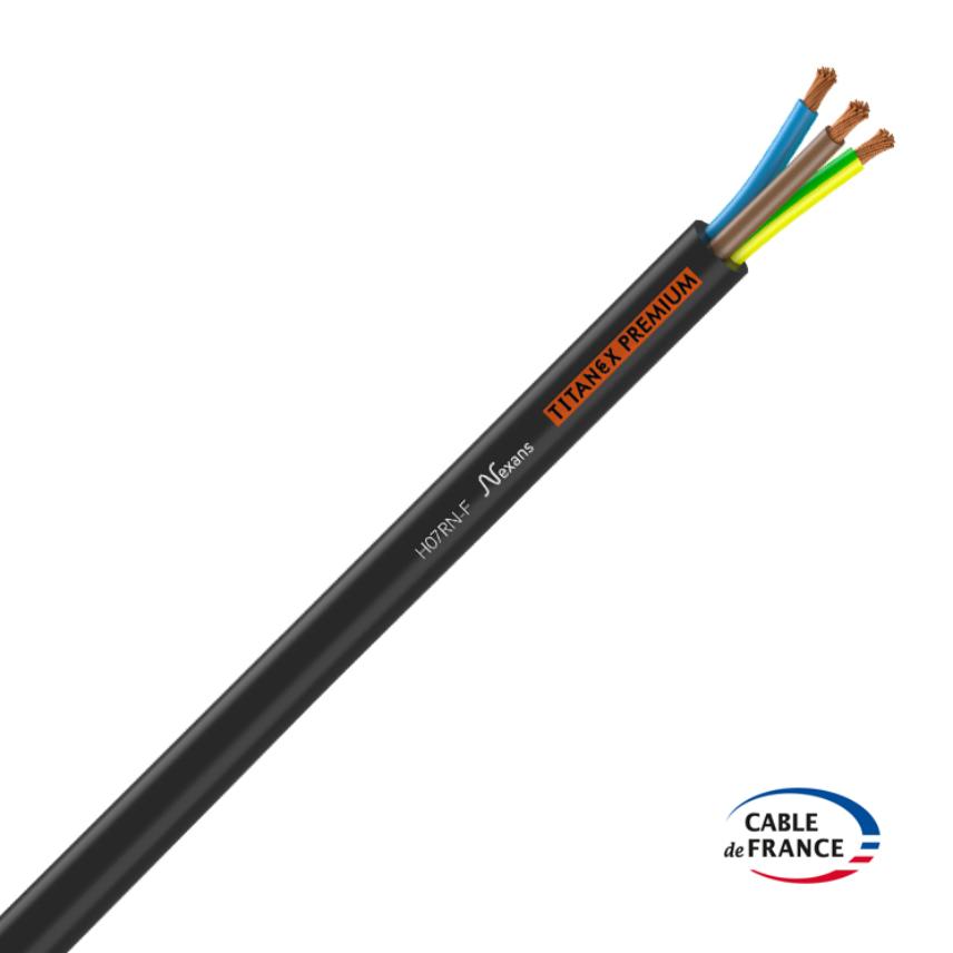 Nexans TITANEX® PREMIUM 3G2,5