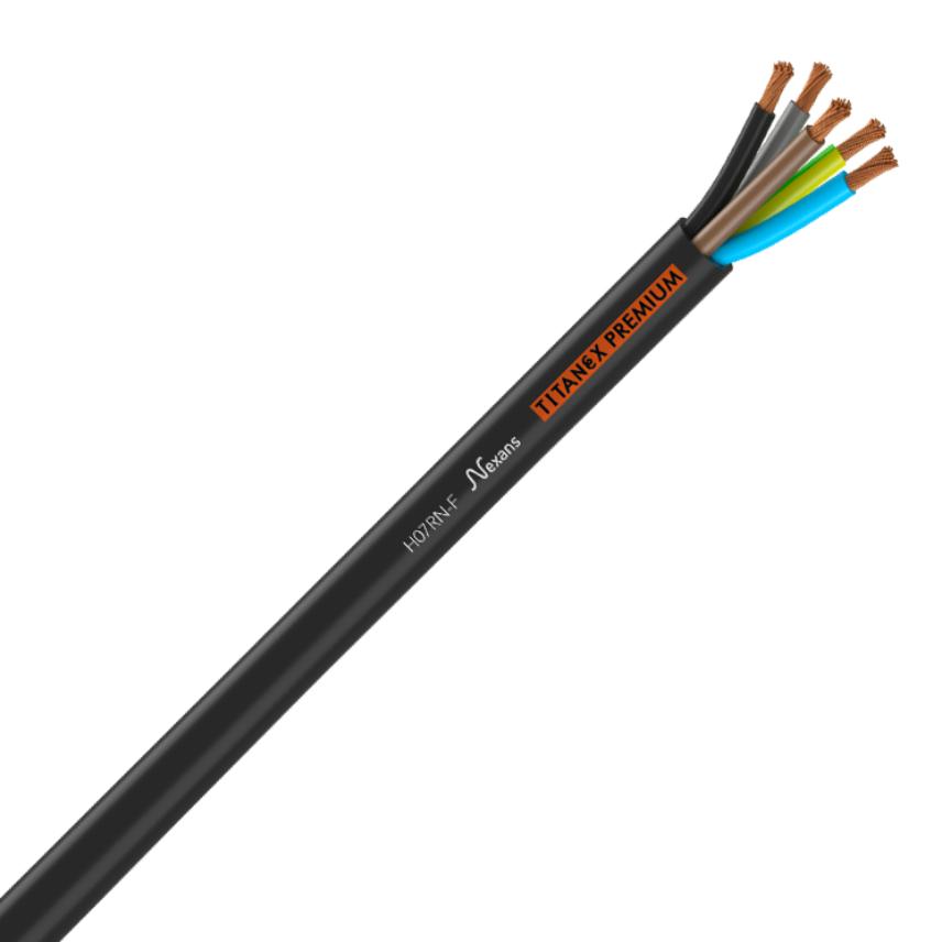 Nexans TITANEX® PREMIUM 5G35