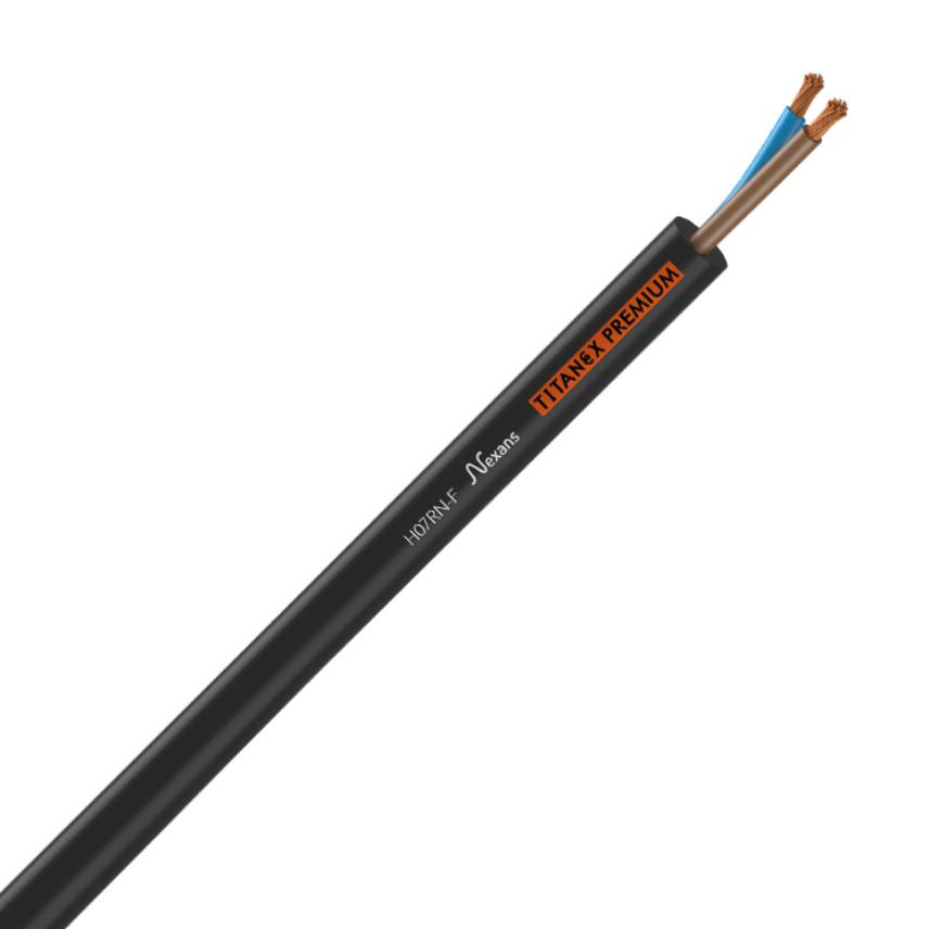 Nexans TITANEX® PREMIUM 2x10