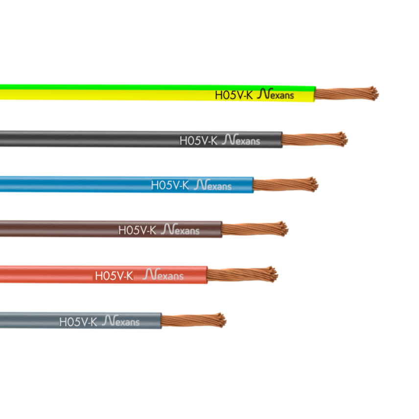 Nexans H05V-K
