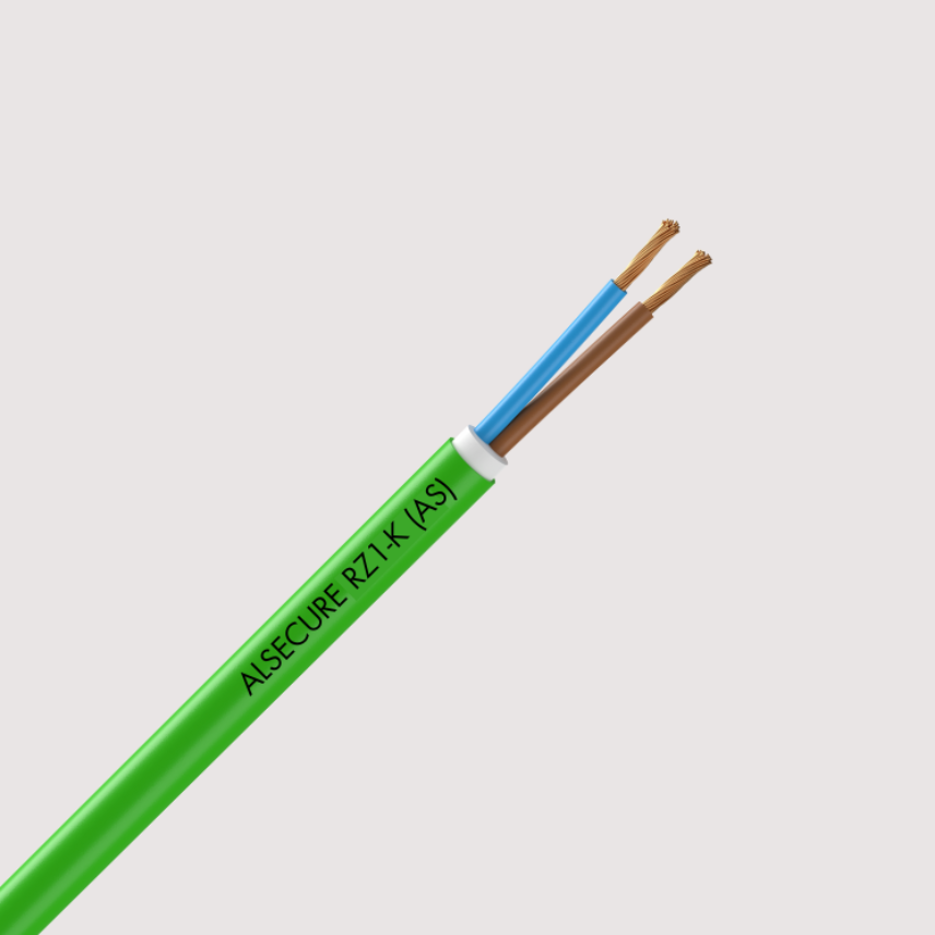 ALSECURE® RZ1-K (AS), 2x1,5 mm²