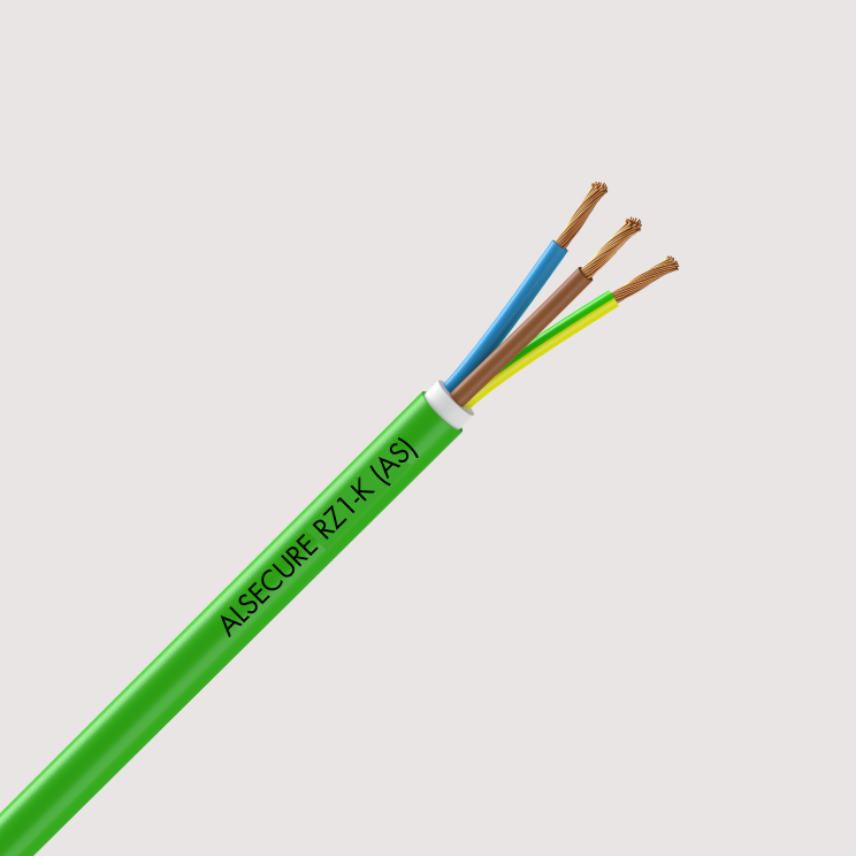 ALSECURE® RZ1-K (AS), 3G2,5 mm²