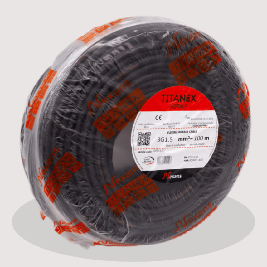 Nexans TITANEX® H07RN- F