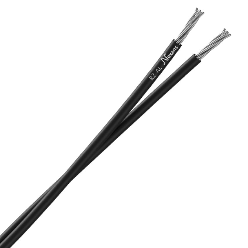 RZ Aluminio, 2x16 mm²
