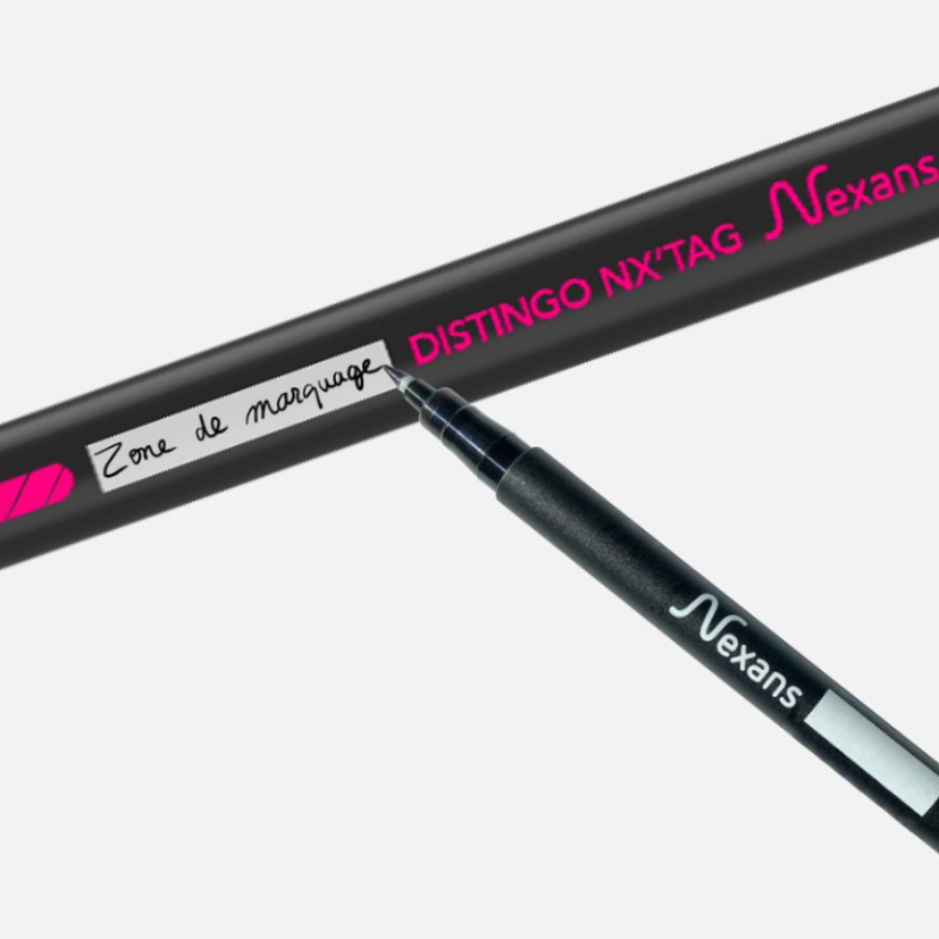 Nexans U-1000 R2V DISTINGO NX'TAG™ 5G1.5 D500m