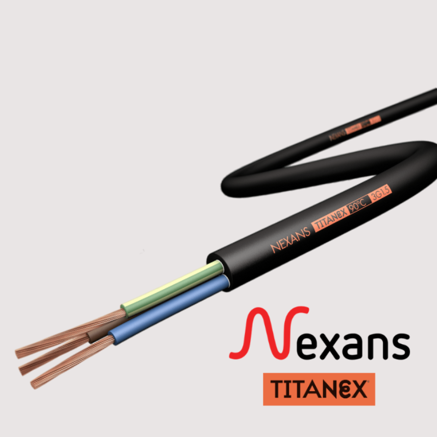 Nexans TITANEX® H07RN- F