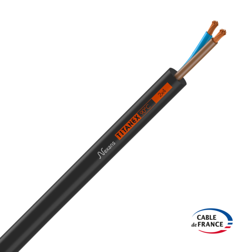 H07RN-F TITANEX 2x4