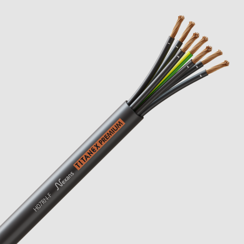 Nexans TITANEX® PREMIUM 7G1,5