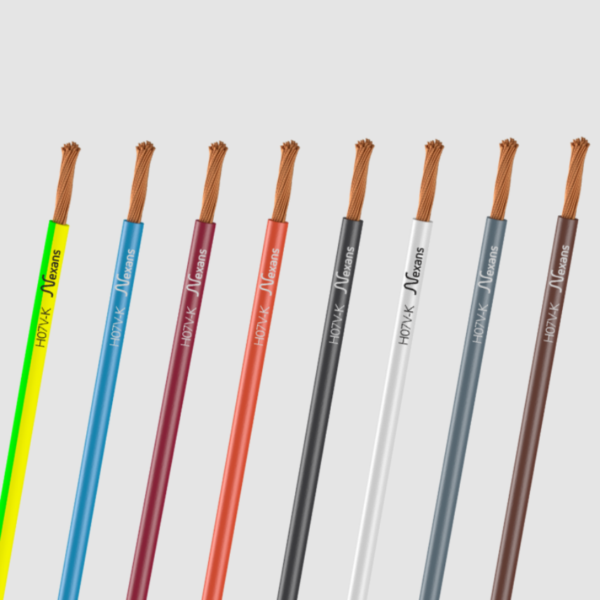 Nexans H07V-K