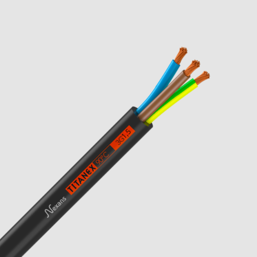 Nexans TITANEX® H07RN- F