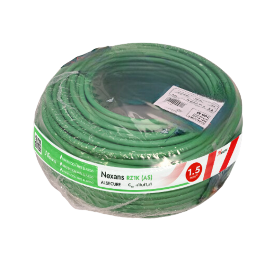 ALSECURE® RZ1-K (AS), 4G4 mm², R100