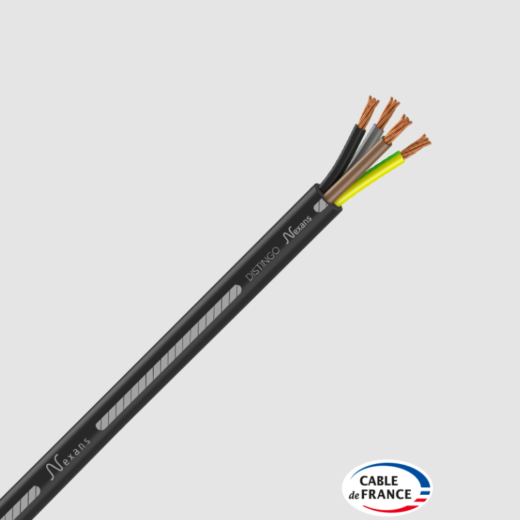 Cable de Poder NRG-X3 EU-C13 LGC Audioquest