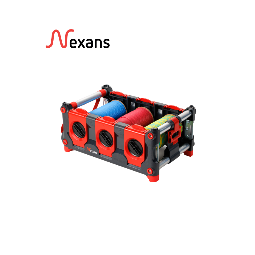 Herramienta Nexans MOBIWAY POP