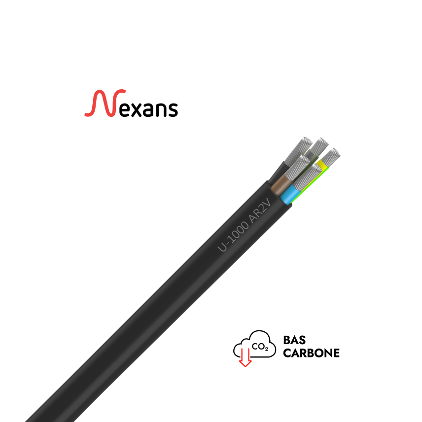 Nexans U-1000 AR2V