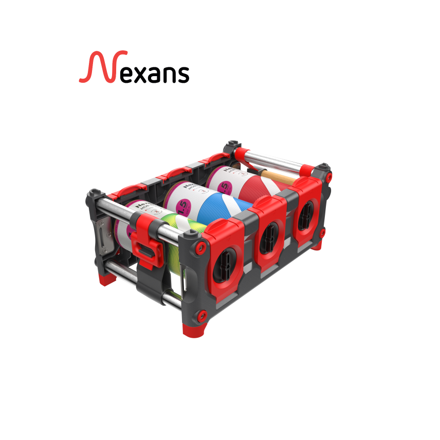 Nexans H07V-U MOBIWAY POP