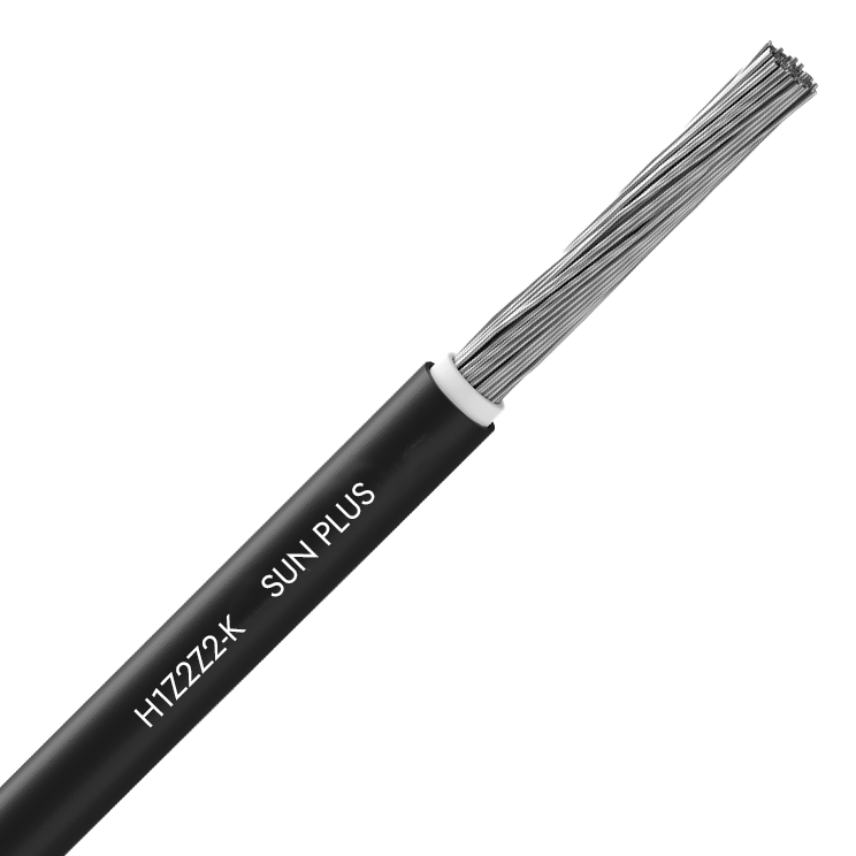 Nexans PV H1Z2Z2-K SUN PLUS Cable (1.5kV DC)