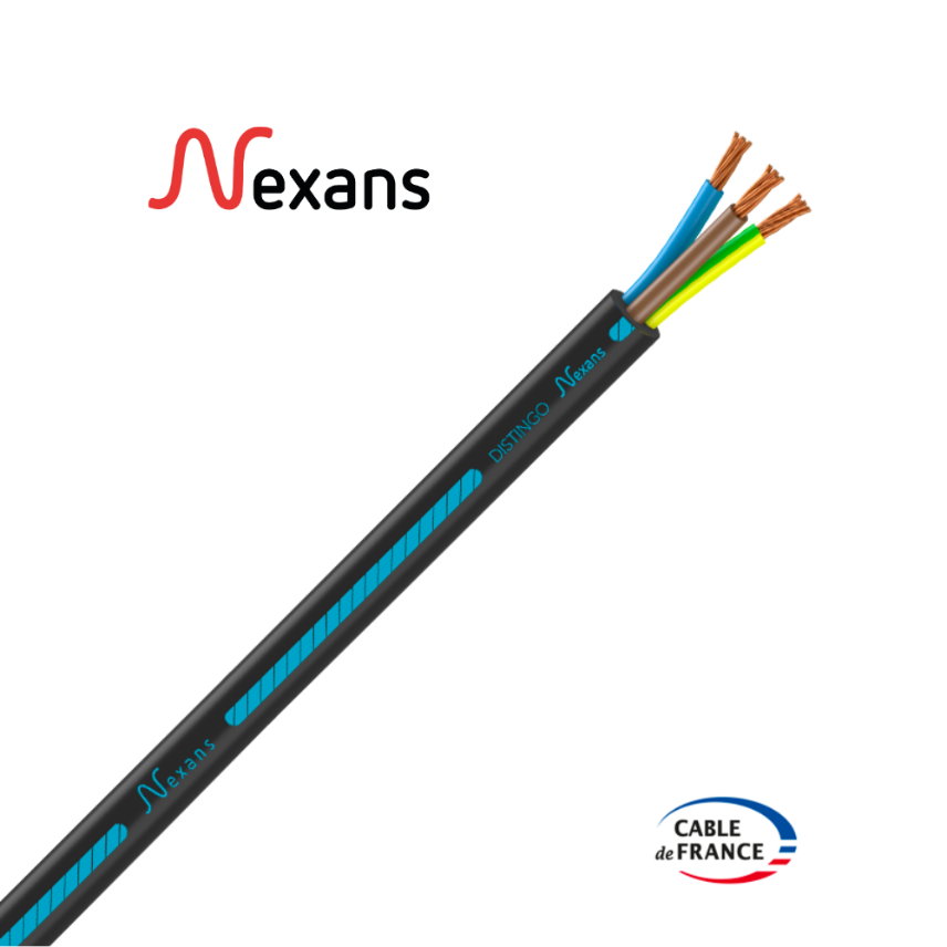 Nexans U-1000 R2V DISTINGO 3G6 C25m